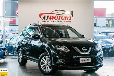 2014 Nissan X-Trail