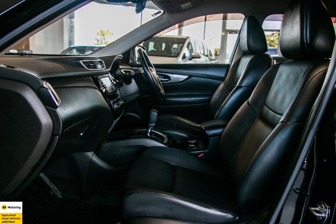 2014 Nissan X-Trail