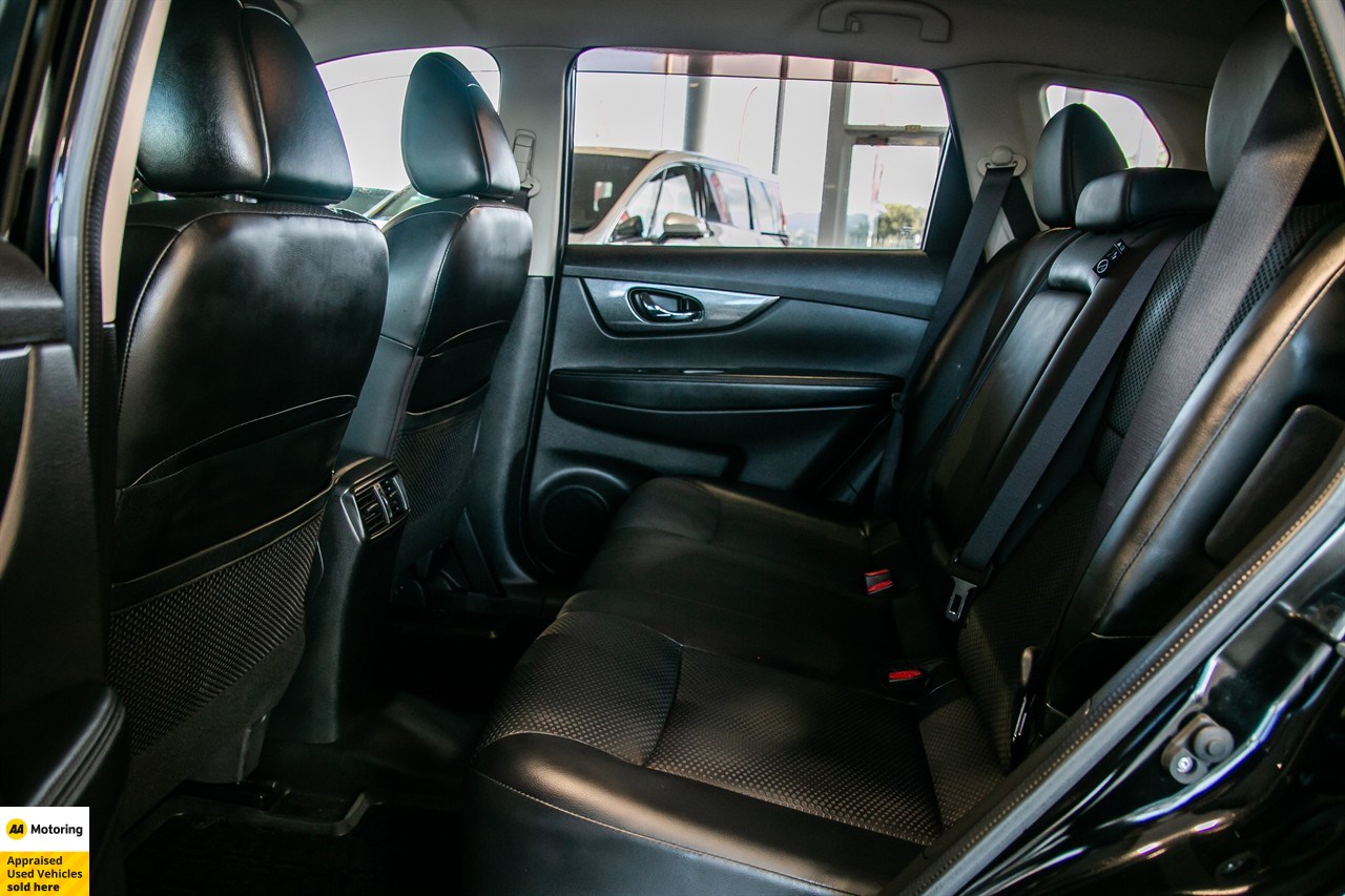 2014 Nissan X-Trail