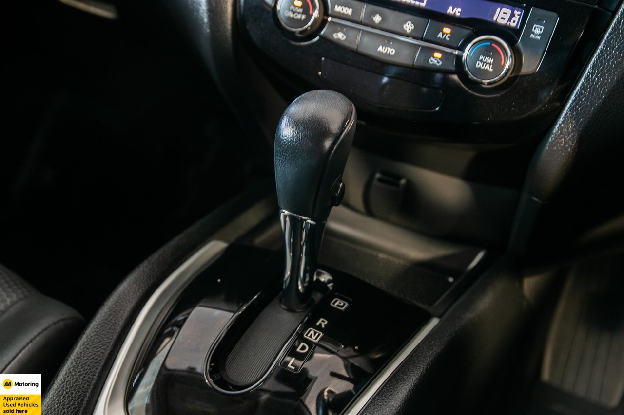 2014 Nissan X-Trail