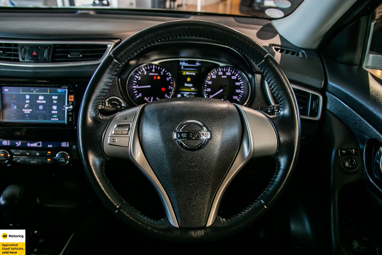 2014 Nissan X-Trail