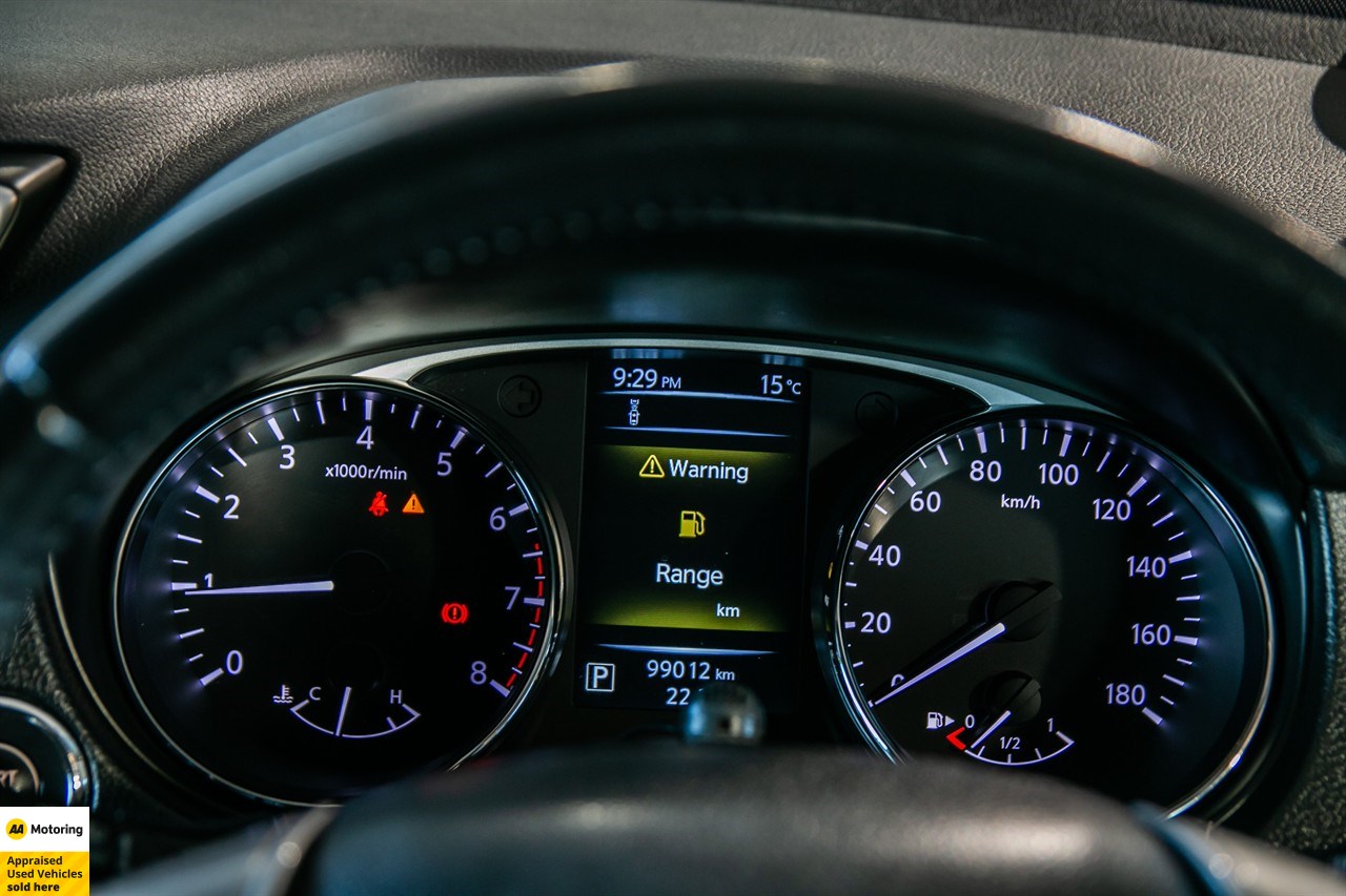 2014 Nissan X-Trail