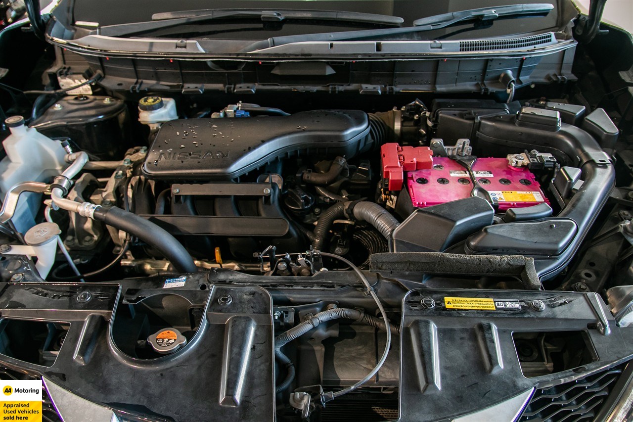 2014 Nissan X-Trail