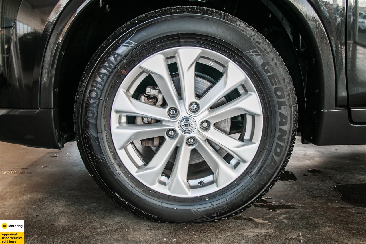 2014 Nissan X-Trail