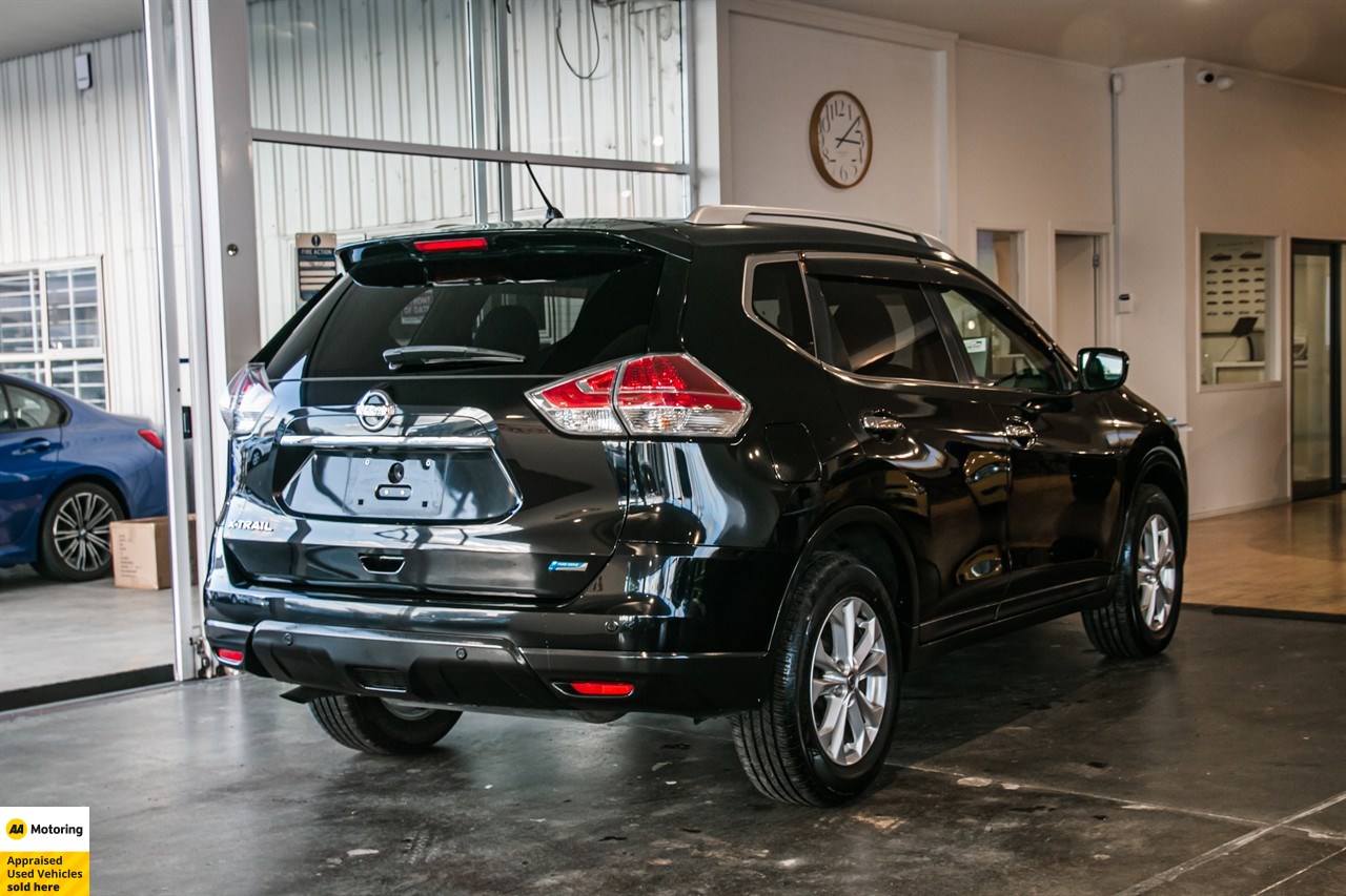 2014 Nissan X-Trail