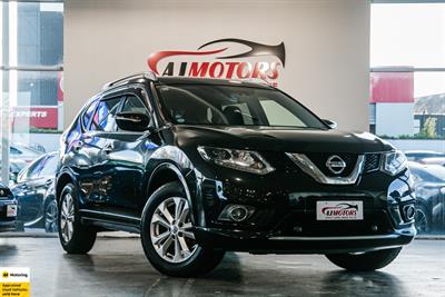 2014 Nissan X-Trail - Thumbnail