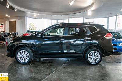 2014 Nissan X-Trail - Thumbnail