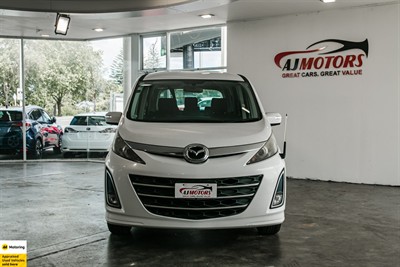2013 Mazda Biante - Thumbnail