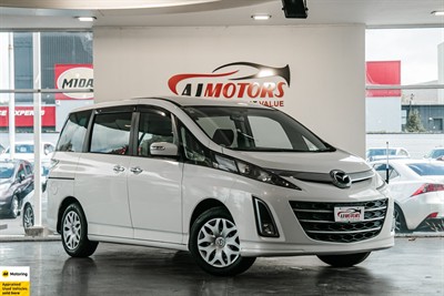 2013 Mazda Biante - Thumbnail