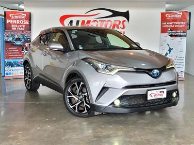 2017 Toyota C-HR