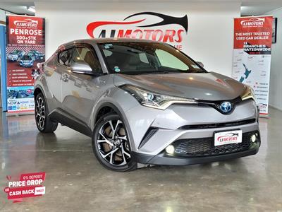 2017 Toyota C-HR
