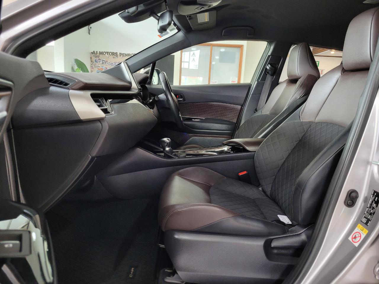 2017 Toyota C-HR