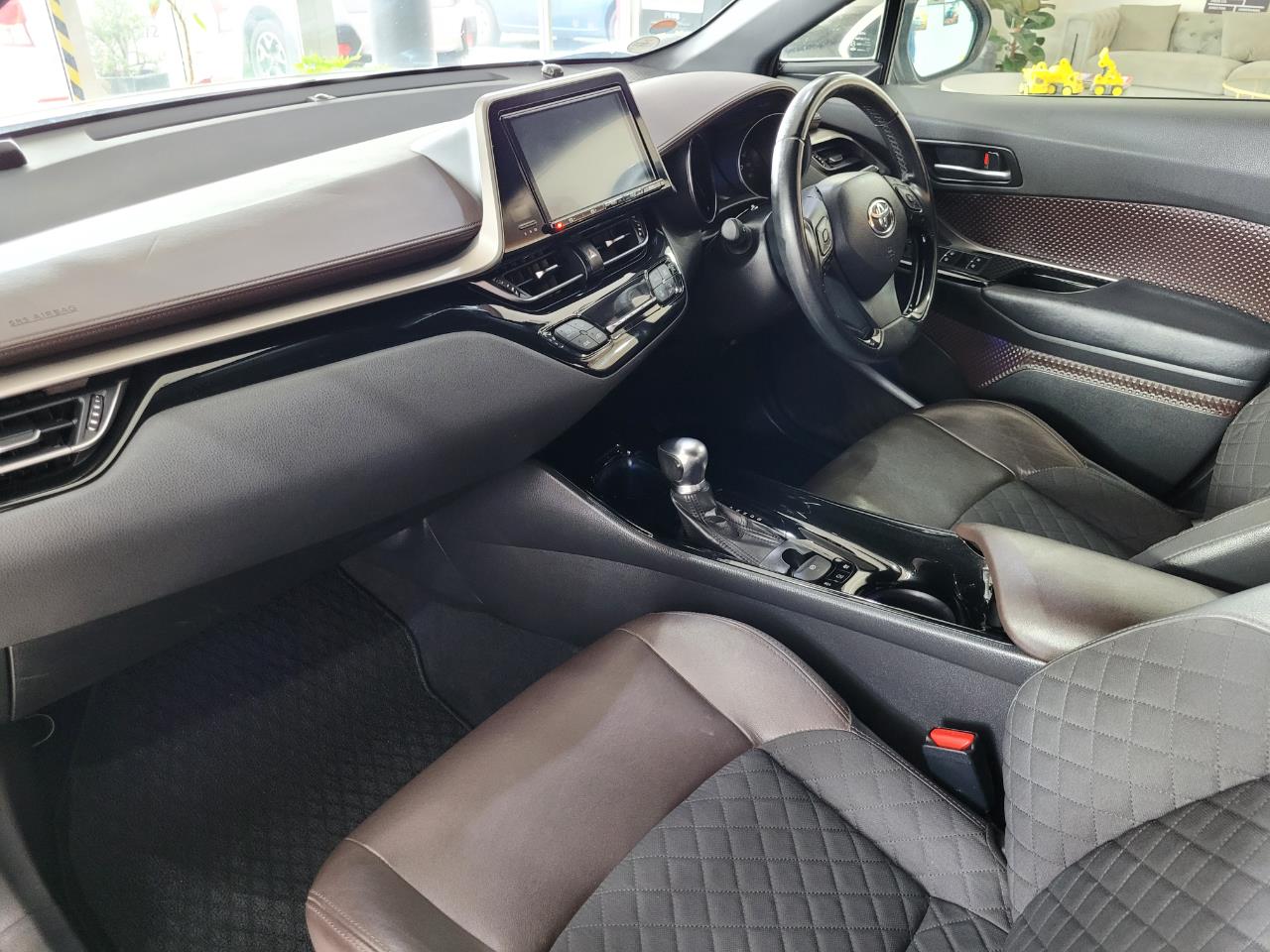 2017 Toyota C-HR