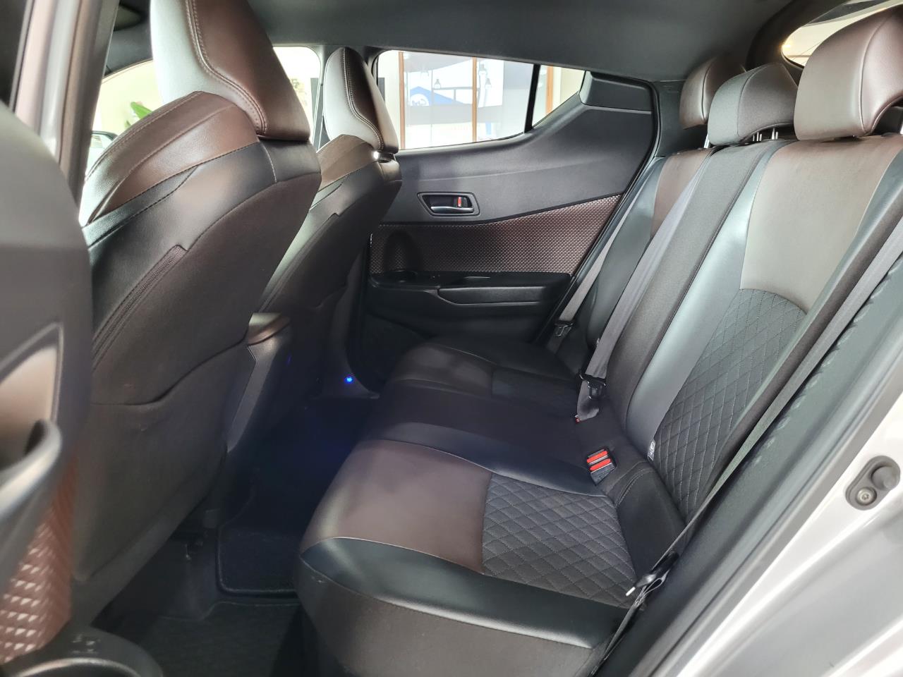 2017 Toyota C-HR