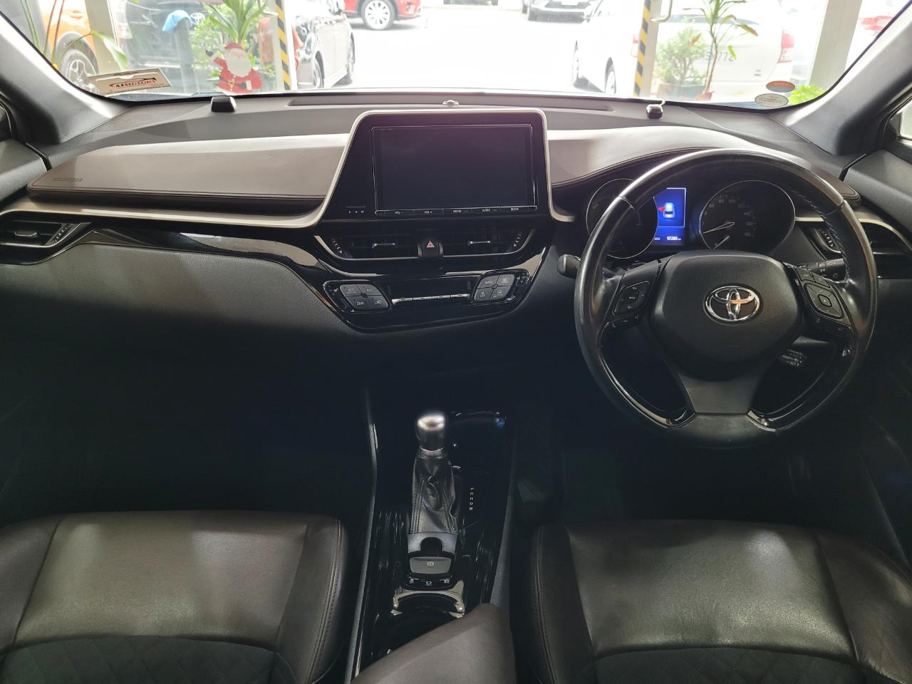 2017 Toyota C-HR