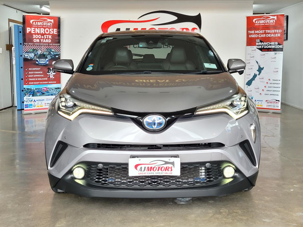 2017 Toyota C-HR