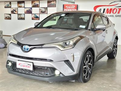 2017 Toyota C-HR - Thumbnail