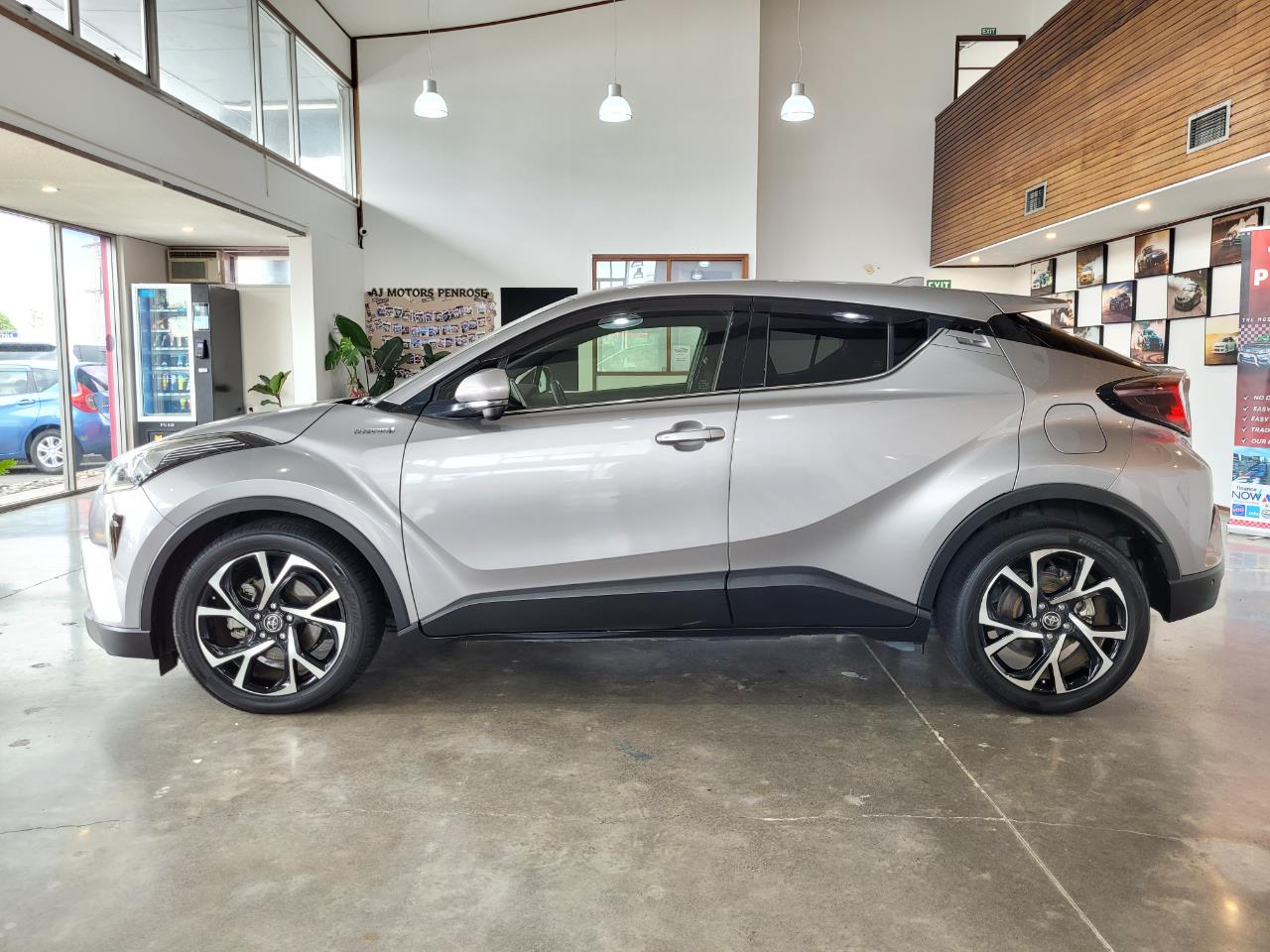 2017 Toyota C-HR