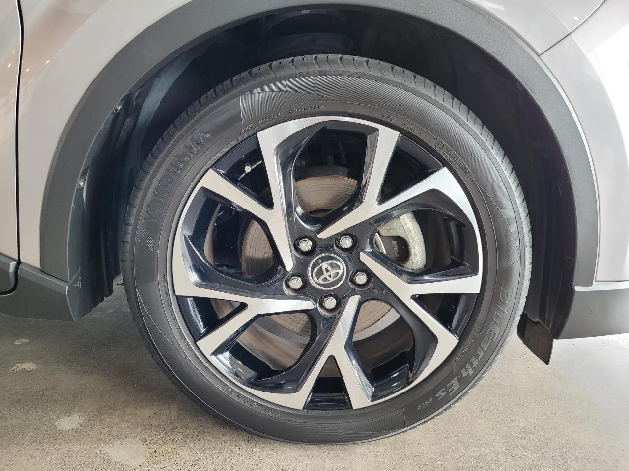 2017 Toyota C-HR