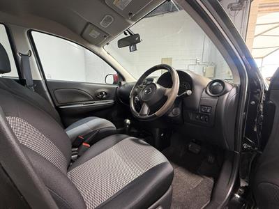 2016 Nissan March - Thumbnail