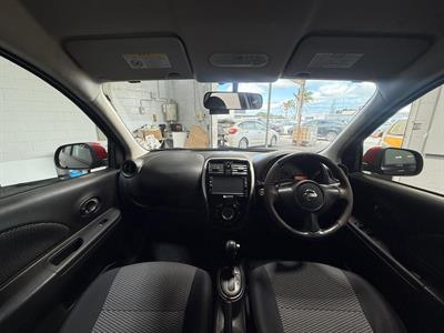 2016 Nissan March - Thumbnail