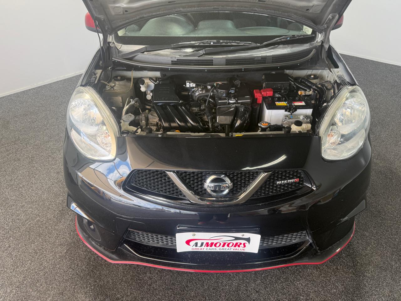 2016 Nissan March