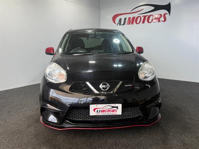 2016 Nissan March - Thumbnail