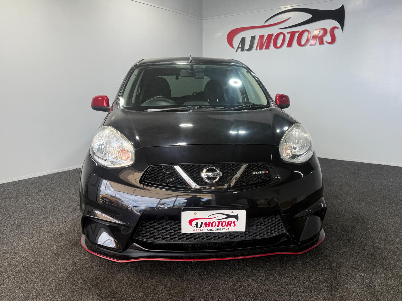 2016 Nissan March