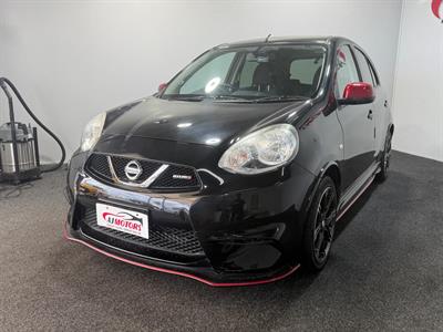 2016 Nissan March - Thumbnail