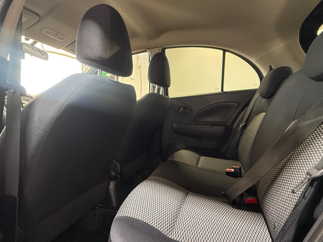 2016 Nissan March