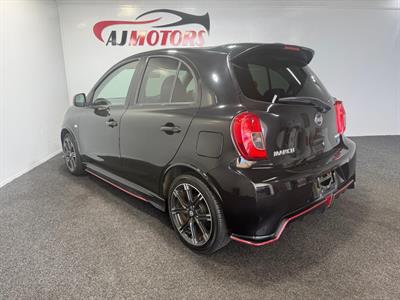 2016 Nissan March - Thumbnail