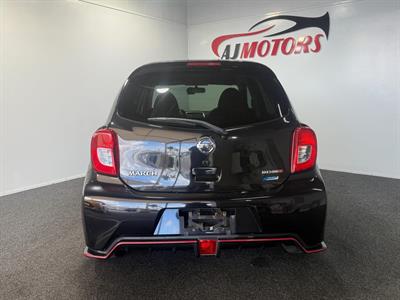 2016 Nissan March - Thumbnail
