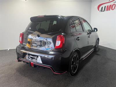 2016 Nissan March - Thumbnail