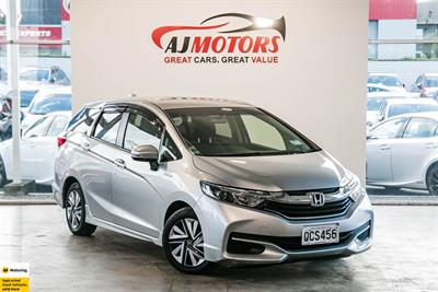 2016 Honda Shuttle