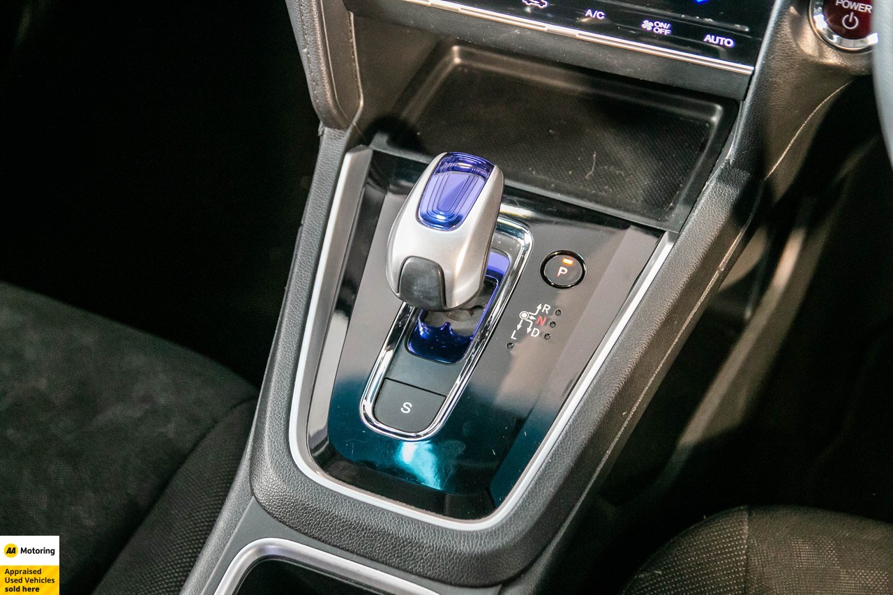 2016 Honda Shuttle