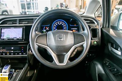 2016 Honda Shuttle - Thumbnail
