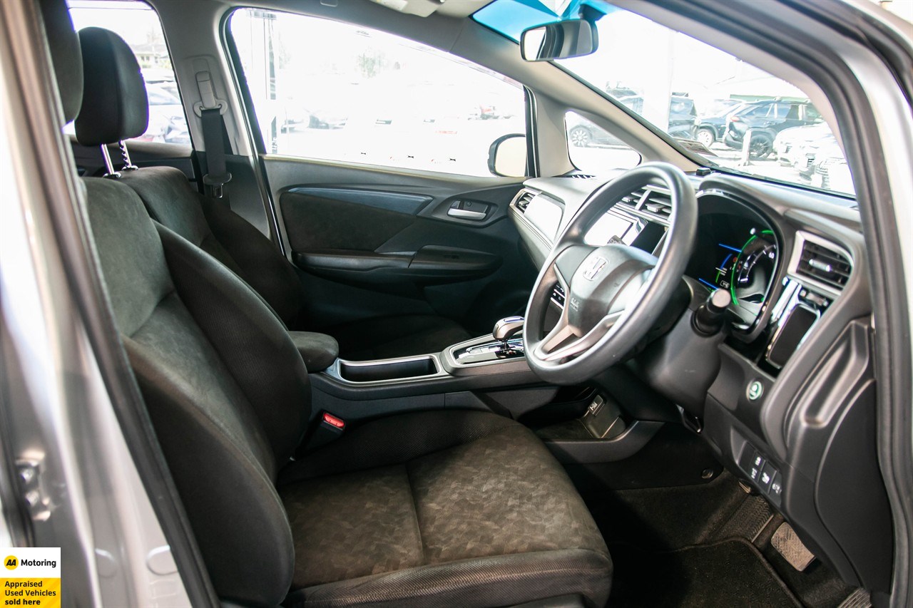 2016 Honda Shuttle