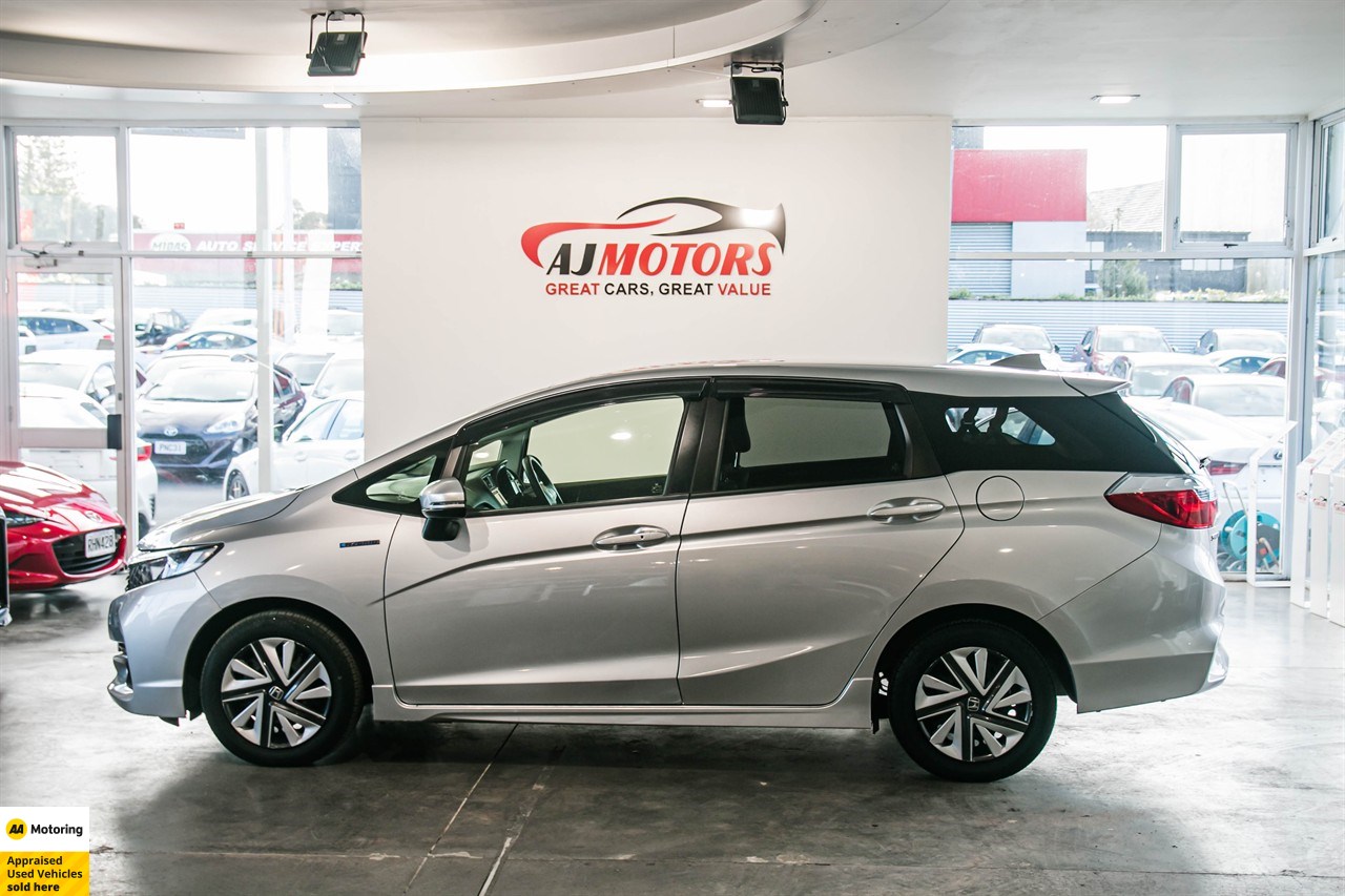 2016 Honda Shuttle