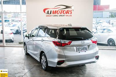 2016 Honda Shuttle - Thumbnail
