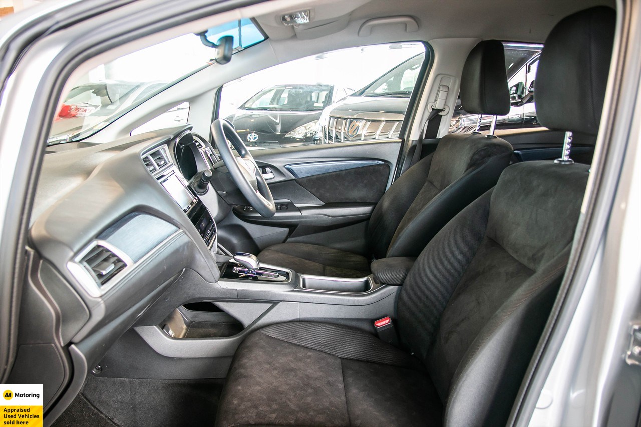 2016 Honda Shuttle