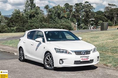 2012 Lexus CT 200h