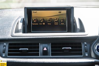 2012 Lexus CT 200h - Thumbnail