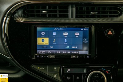 2018 Toyota Aqua - Thumbnail