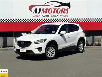 2013 Mazda CX-5 - Thumbnail
