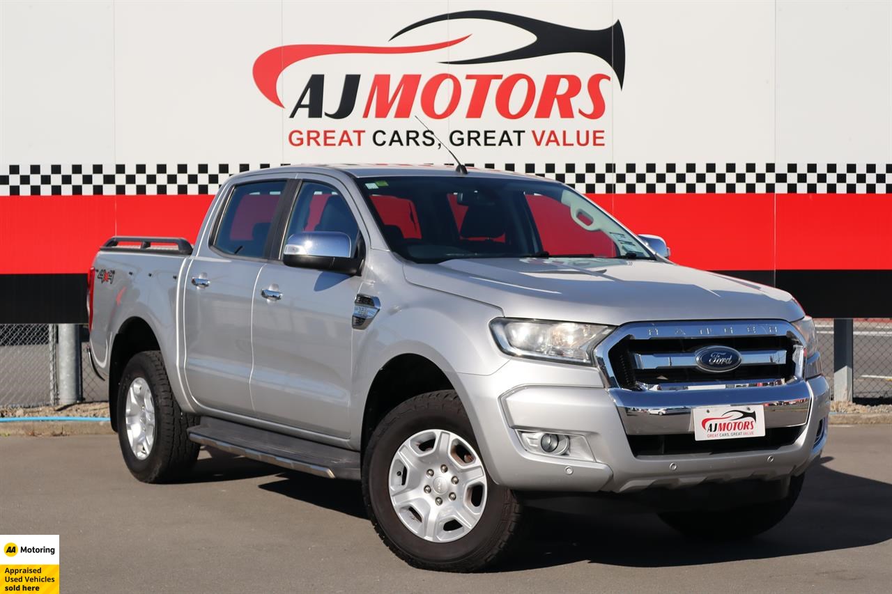 2017 Ford Ranger