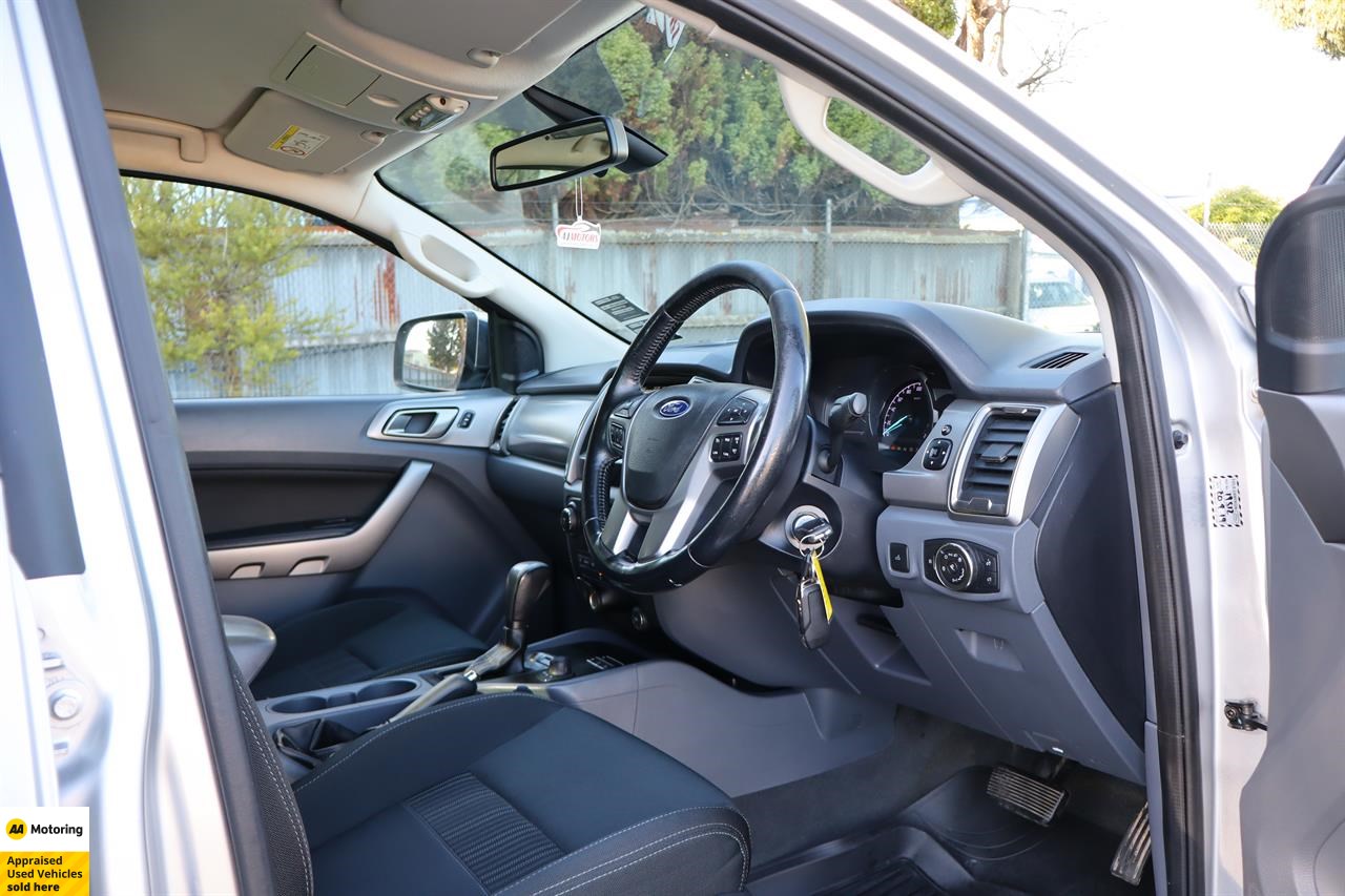 2017 Ford Ranger