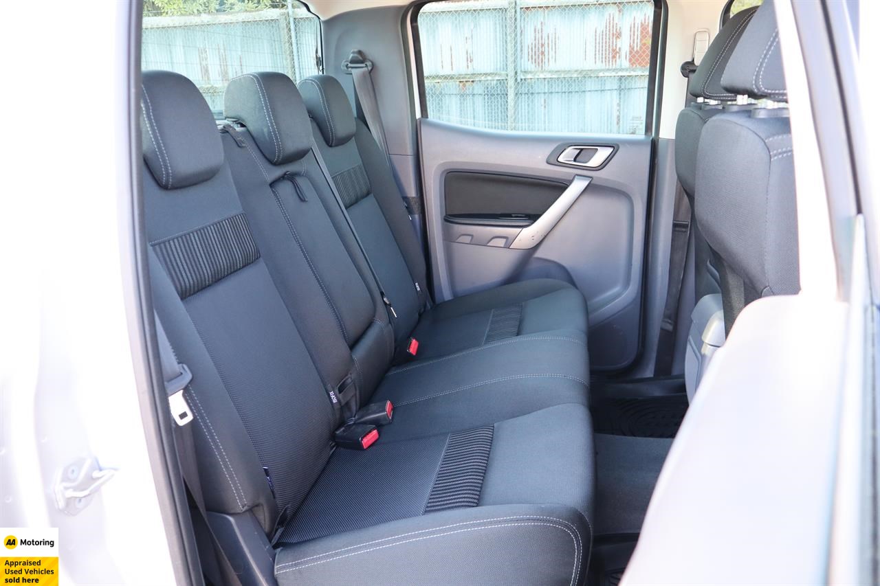 2017 Ford Ranger