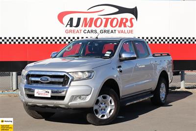 2017 Ford Ranger - Thumbnail