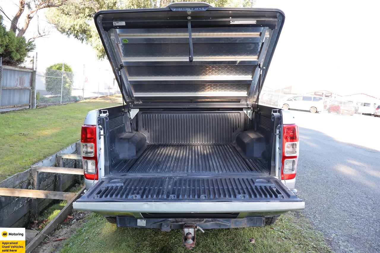 2017 Ford Ranger
