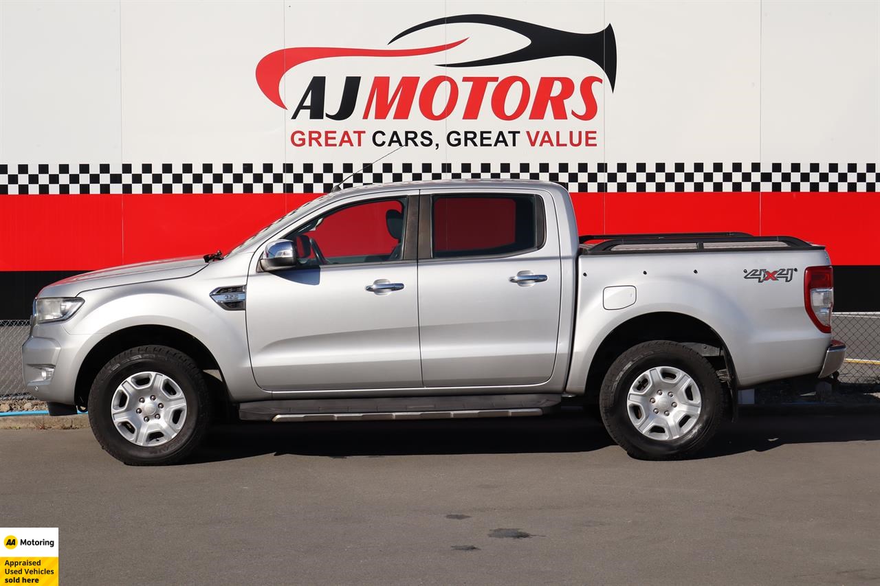 2017 Ford Ranger